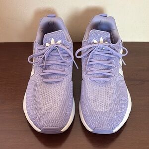 Adidas Swift Run 22, Light Purple/Cloud White/Dust Purple